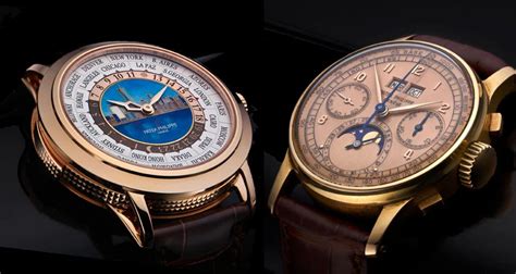 patek philippe veiling
